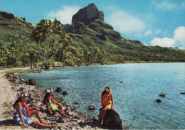Bora-Bora Ou La Joie De Vivre - Französisch-Polynesien
