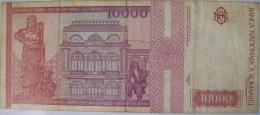 ROMANIA BANCONOTA DA 10000 LEI - Romania