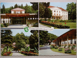 Bad Gleichenberg, Kuranstalt, Parkhotel, Im Kurpark, Wandelgang - Bad Gleichenberg