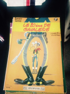 Lucky Luke Le 20° De Cavalerie Réed Brochée Total - Lucky Luke