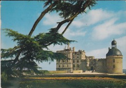 24---le Château De HAUTEFORT---voir 2 Scans - Hautefort