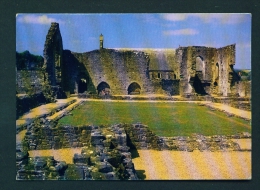 WALES  -  St Dogmaels Abbey  Used Postcard As Scans - Pembrokeshire