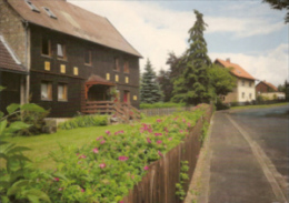 Gersfeld Dalherda - Hans Asmussen Haus - In Der Rhön - Rhoen