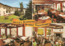 Gersfeld Obernhausen - Hotel Berghof Wasserkuppe 2   In Der Rhön - Rhön