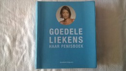 Goedele Liekens, Haar Penisboek - Praktisch