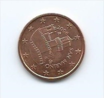 5 Cent San Marino 2006 - San Marino