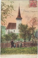 Suisse  Frutigen Die Kirche - Frutigen