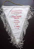 PENNANT RHYTHMIC GYMNASTICS VI KUP SLAVONIJE 1978 - Gymnastique