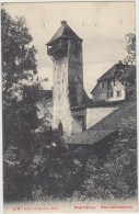 Suisse   Rheinfelden Storchennestturm - Rheinfelden