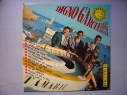 Vinyle---DIGNO GARCIA : Sur La Costa Brava (LP) - Sonstige - Spanische Musik