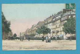 CPA 131 - Place Et Boulevard Péreire Nord PARIS XVIIème - Paris (17)