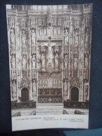 CPA - ROYAUME UNI - WINCHESTER Cathedral "The Reredos" - Winchester