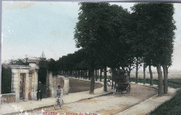 Delcampe - STAINS COLORISEE DILIGENCE - Stains