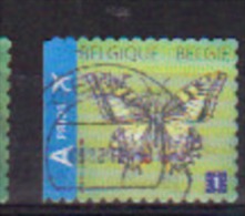 Koninginnenpage, Links Ongetand Uit 2012 (OBP 4256 ) - Used Stamps