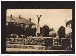 46 LATRONQUIERE, Monument Aux Morts, "Notre LOT -8-" CPSM 9x14, Ed De L´Amitié, Voyagé En 1951 - Latronquiere