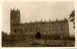 YORKS - COXWOLD - CHURCH RP Y1005 - Bradford