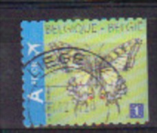 Koninginnenpage, Rechts Ongetand Uit 2012 (OBP 4256a ) - Used Stamps