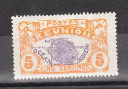 REUNION YT 84 Neuf - Unused Stamps