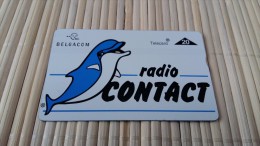 Phonecard Dolphin - Delphine