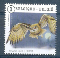2015 Buzin Fauna  Owl Hibou Uil Oehoe  MNH !! - Unused Stamps