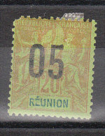 REUNION YT 74 Neuf - Unused Stamps