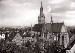 Giessen - S/w Katholische Kirche - Giessen