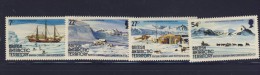 BAT Graham Island 1985  Yvert N°144/47 NEUF MNH** - Unused Stamps
