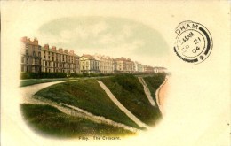 YORKS - FILEY -  THE CRESCENT 1904  Y483 - Bradford