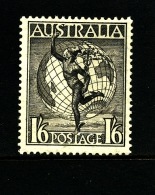 AUSTRALIA - 1949  1/6  HERMES  WMK  MINT  SG 223a - Nuovi