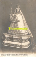 CPA  POPERINGE POPERINGHE VIERGE MIRACULEUSE DE ST JEAN SOUVENIR DE SON COURONNEMENT 1909 - Poperinge