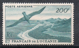 OCEANIE AERIEN N°28 N* - Luchtpost