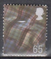 Great Britain Scotland 2000 - Mi.82 - Used - Scozia