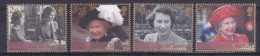 British Antarctic Territory - BAT 2002 YT 339-42 Golden JUBILEE SET MNH** - Neufs