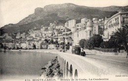 Monte-Carlo - Montée De La Costa. La Condamine - La Condamine