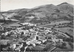 ESPELETTE - Vue Générale Aérienne Et Le Mont Darain - Espelette