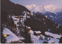 SUISSE,SCHWEIZ,SVIZZERA,SWITZERLAND,HELVETIA,SWISS ,VERBIER ,il Y A 40,VALAIS,HIVER,NEIGE,GLACIER - Sonstige & Ohne Zuordnung