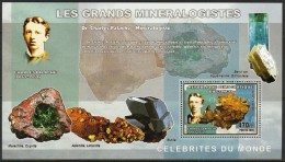 R. D. Du Congo 2006 - Mineraux, Charles Palache Minerologue - BF392 ** Neufs // Mnh - Mint/hinged