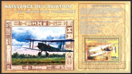 R. D. Du Congo 2006 - Histoire De L'Aviation, Anciens Avions I - BF ** Neufs // Mnh - Ungebraucht