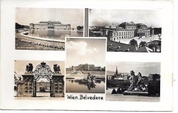 AUTRICHE - WIEN - VIENNE - Belvédère - Belvédère