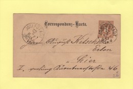 Josefstadt - Wien - 1884 - Other & Unclassified