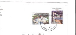 Turkiye / Turquie / Turkey, Cover / Lettre IZMIR / Duck Canard 2016, TB - Cartas & Documentos