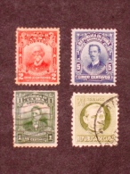 CUBA     1911-18     LOT# 3 - Oblitérés