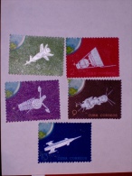 CUBA     1964    LOT# 12   SATELLITE & GLOBE - Used Stamps