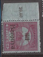 1919  12-14   BARANYA  UNGARN SERBIA JUGOSLAVIJA OVERPRINT  INTERESSANT  - TYP II NEVER HINGED - Baranya