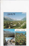 Saxon - 3 Cartes - Saxon