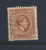 JAMAIQUE 1938   YVERT N°125 OBLITERE - Jamaica (...-1961)