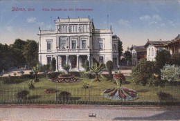 DUREN                          Villa Hoesch - Dueren
