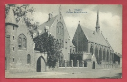 Soignies - Collège Saint-Vincent - 1912 ( Voir Verso ) - Soignies