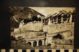 CP, 05. BRIANCON . Les Remparts .1962 - Briancon