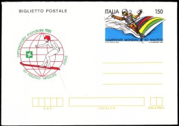Italy Rome 1981 / World Championship In Water Skiing - Sci Nautico